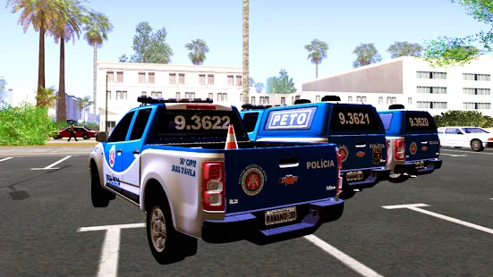 Baixar Policia Sim: Jogo De Carro para PC - LDPlayer