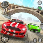 Mountain Climb Car Racing Game