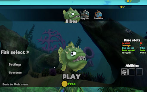 Download and play Fish Feed and Grow Tricks on PC with MuMu Player