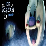 Download and play Ice Scream 5 game walkthrough on PC with MuMu Player