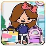 Toca Life World After School Clue