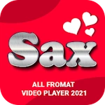 Sax Video Player - All Format HD Video Player 2021