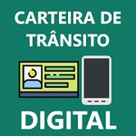 Carteira de Trânsito CNH Digital seu guia