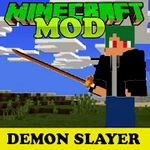 Demon Slayer MOD for Minecraft PE