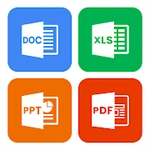 All Documents: word, excel, pdf, ppt, txt reader