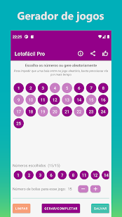 Loto BR - Gerador de Jogos da Loteria - Microsoft Apps