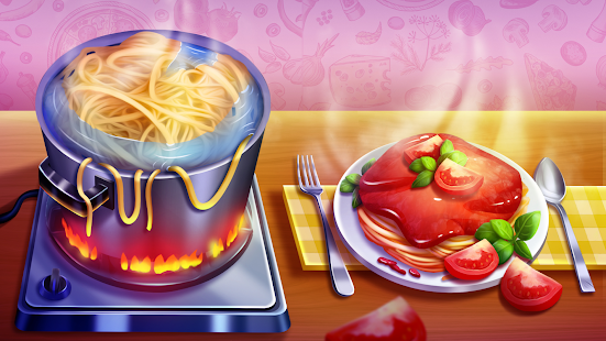 Baixar e jogar Cooking Crush: Jogos de cozinhar no PC com MuMu Player