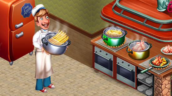 Baixar e jogar Cooking City - Chefs Cooking no PC com MuMu Player