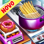 Equipe de Cozinha para Chef - Jogos de Restaurante