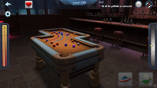 Baixar e jogar 8 Pool Billiards - jogo offline 8 ball pool no PC com MuMu  Player