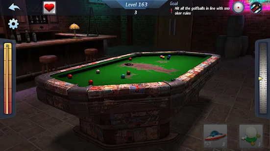 Download and play Billiards online 8ball offline on PC with MuMu Player