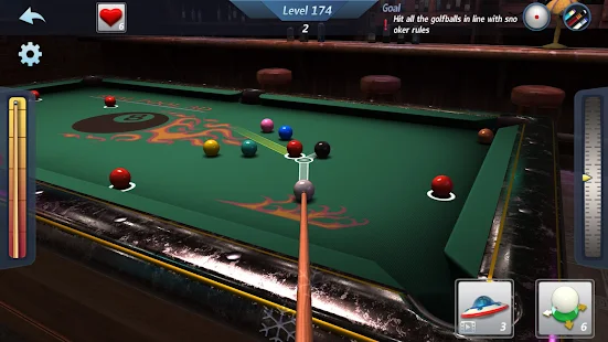 Baixar e jogar 8 Pool Billiards - jogo offline 8 ball pool no PC com MuMu  Player