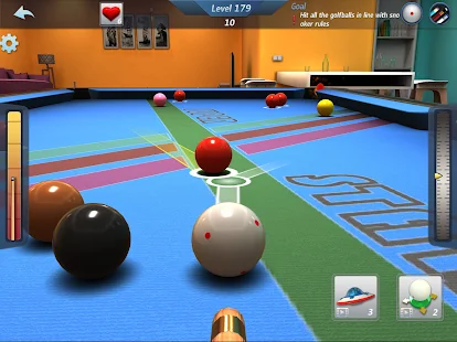 Baixar e jogar 8 Pool Billiards - jogo offline 8 ball pool no PC com MuMu  Player