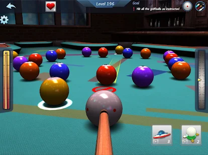 Baixar e jogar 8 Pool Billiards - jogo offline 8 ball pool no PC com MuMu  Player