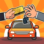 沒有中間商賺差價 - Used Car Tycoon Games