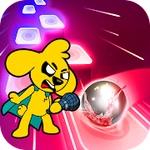Mikecrack Tiles Hop Songs Game