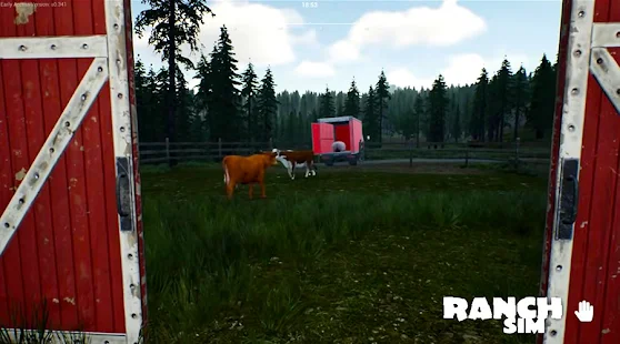 How to download Ranch Simulator Android Mobile