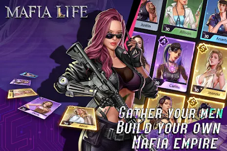 Mafia Life: Boss Game 🔥 Play online