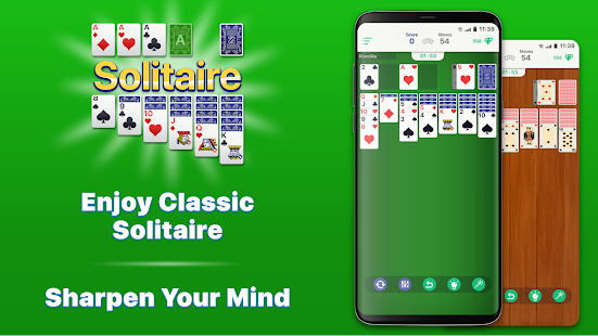 Baixar e jogar Classic Solitaire-Cartas Klondike cartas grátis no