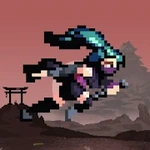 Pixel Ninja Run - Endless Runner Game