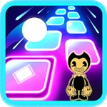 Build Our Machine Bendy Magic Tiles Hop