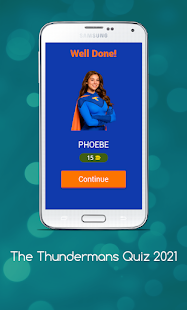 Call Phoebe Thunderman chat for Android - Free App Download