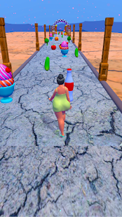 Download And Play Fat 2 Fit Run Game Body Race Challenge 3d On Pc With Mumu Player