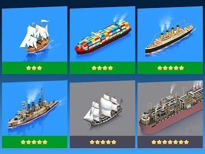 Baixe Sea Port: Manage Ship Tycoon no PC