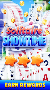 Baixar e jogar Solitaire Showtime: Paciência Tripla grátis no PC