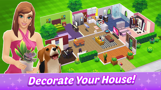 Download and play Home Street – House Design & Renovation Game on ...