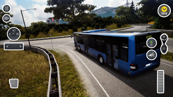 Baixar e jogar City Bus Simulator: Bus Games no PC com MuMu Player