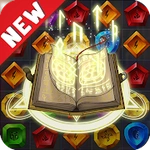 Jewels Magic Kingdom2: Secret Match-3 Puzzle