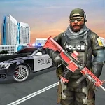 Police Job Simulator 3D: Patrolling Cop Games 2021