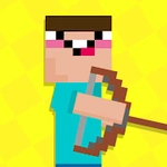 Remake: Mr Noob vs Pro - Lucky Block Story