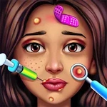 Skin Surgery Makeover Game: Hospital Fun Game 2021