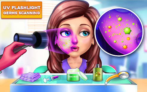 Baixar e jogar Beauty Makeup Master Games no PC com MuMu Player