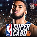 NBA SuperCard Basketball Game