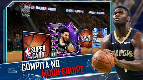 NBA CLASH: Jogo de Basquete – Apps no Google Play