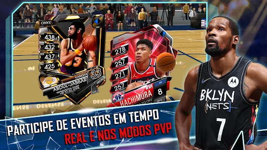 Baixar e jogar Basket Clash Jogos de Basquete no PC com MuMu Player