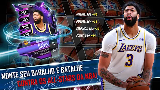 NBA CLASH: Jogo de Basquete – Apps no Google Play