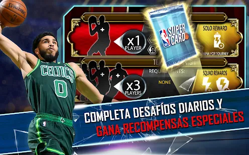 NBA 2K Mobile Jogo de Basquete – Apps no Google Play