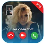 Video Call Fake 2021 & Prank Girl friend Call