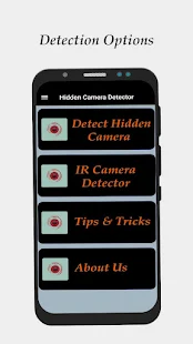 Hidden IR Camera & Mic Detecto - Apps en Google Play