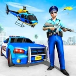 Police Car Chase - Crime City