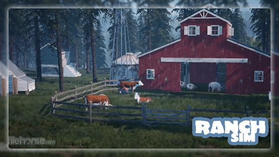 Download and play Guide: Ranch Simulator on PC with MuMu Player