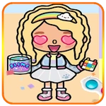 Toca Life Vacation Beach Free Walkthrough