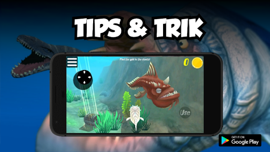 Download and play Feed Fish ~ Grow Fish new Guide on PC with MuMu