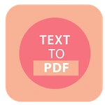 Text to PDF Simple