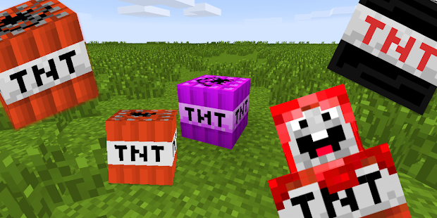 Download And Play Tnt Mod For Minecraft On Pc With Mumu Player