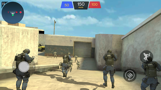 Download and play Critical Strike CS: Counter Terrorist Online FPS on PC  with MuMu Player